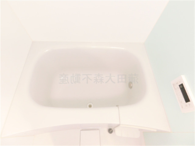 TKMの浴室