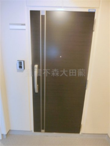 TKMの玄関