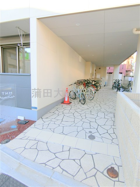 TKMの外観