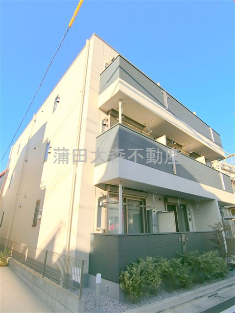 TKMの外観