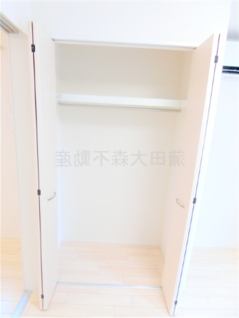 TKMの収納|収納　クローゼット