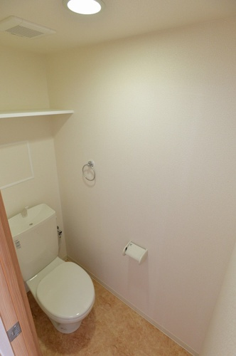 Ｐｒｅｎｄｒｅプランドールのトイレ