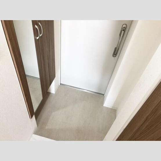 【玄関】 | カサ グランデ