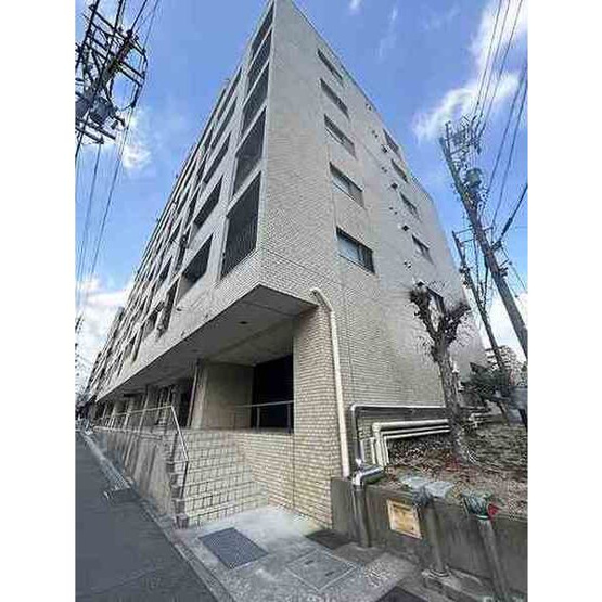 【外観】 | ライオンズマンション虹ヶ丘