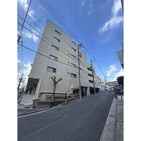 【外観】 | ライオンズマンション虹ヶ丘