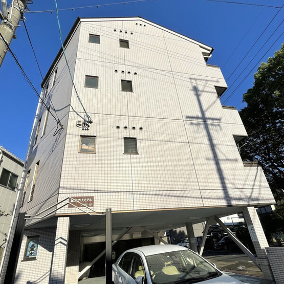 【駐車場】 | 第3クリスタル