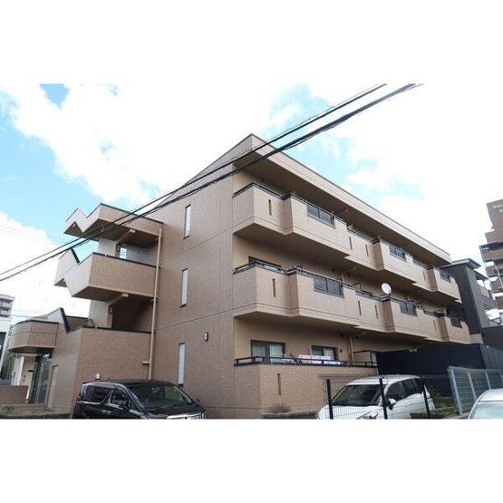 【外観】 | クレストハイム引山