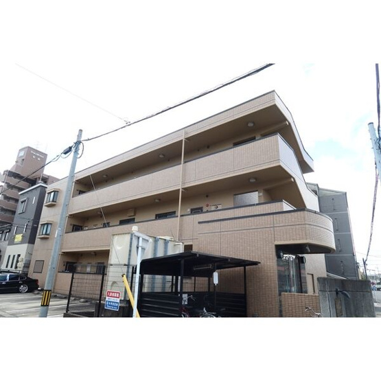 【外観】 | クレストハイム引山