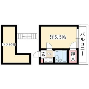 【間取り】 | グレースシャインナカムラ