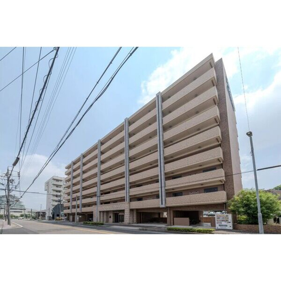 【外観パース】 | プレサンス名古屋城前ラバンカ
