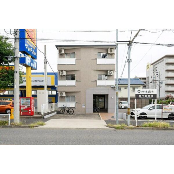 【外観】 | リヴェール上石川
