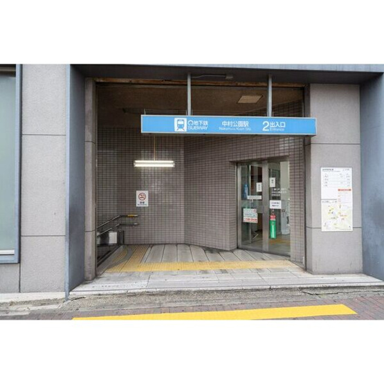 【駐車場】 | リヴェール上石川
