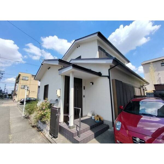 【外観】 | 中村区中村町のお家