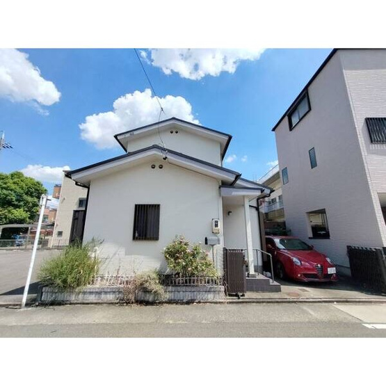 【外観】 | 中村区中村町のお家