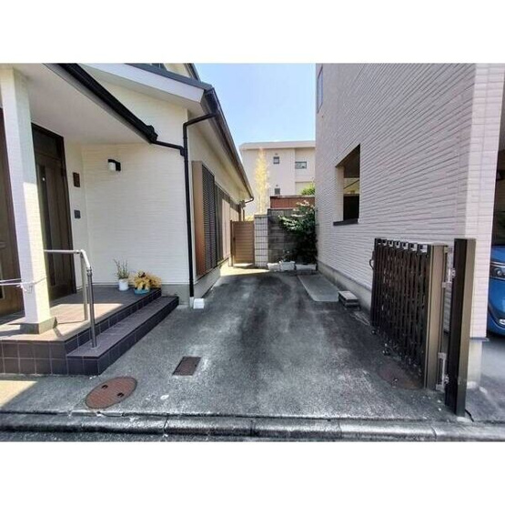 【駐車場】 | 中村区中村町のお家
