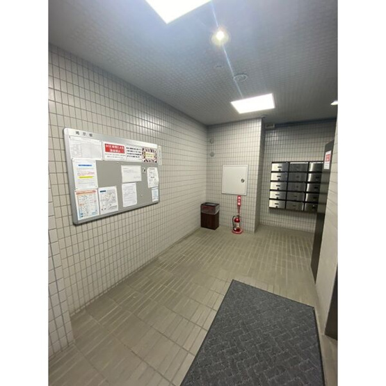 【エントランス】 | 橘AKビル
