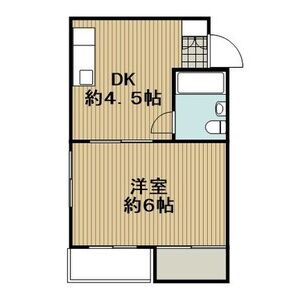 【間取り】 | OMC大曽根ビル