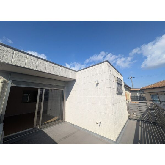 【バルコニー】 | GARAGE守山城土