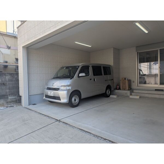 【駐車場】 | GARAGE守山城土