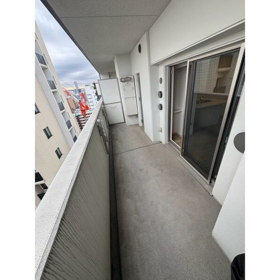 【バルコニー】 | プレサンスロジェ上前津駅前