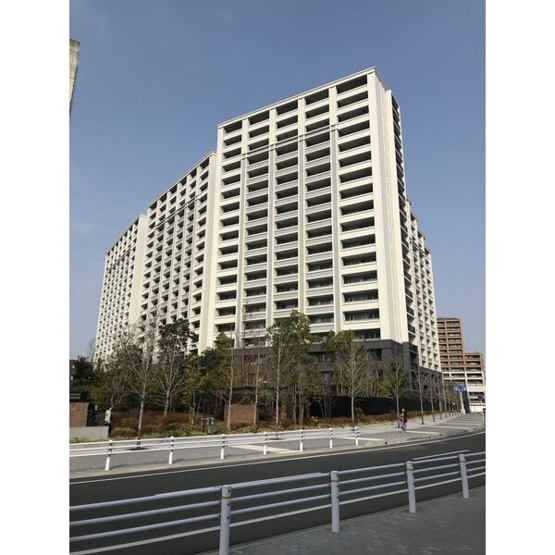 【外観パース】 | ザ・パークハウス名古屋(B・C・D棟)