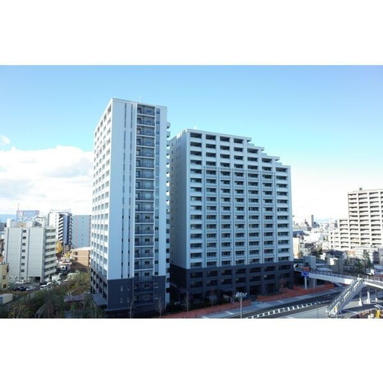 【外観パース】 | ザ・パークハウス名古屋(B・C・D棟)