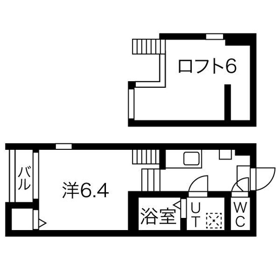 【間取り】 | Abelia Residence