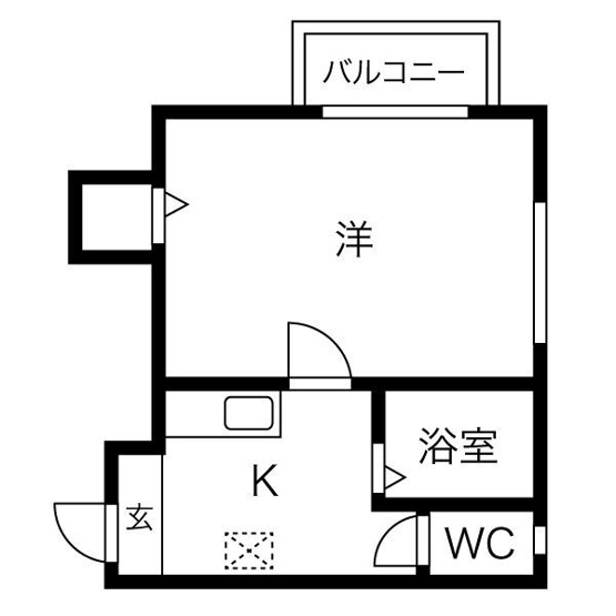 【間取り】 | オークヴィラ本陣