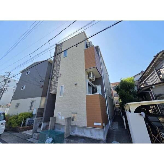 【外観】 | ハーモニーテラス塩釜口