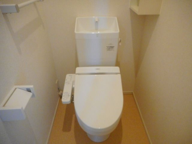 Ｃａｓａ　Ｖｉｏｌａのトイレ