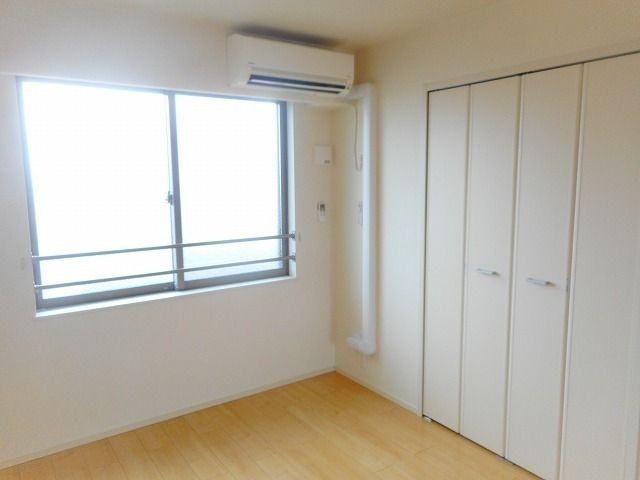 Ｃａｓａ　Ｖｉｏｌａの寝室