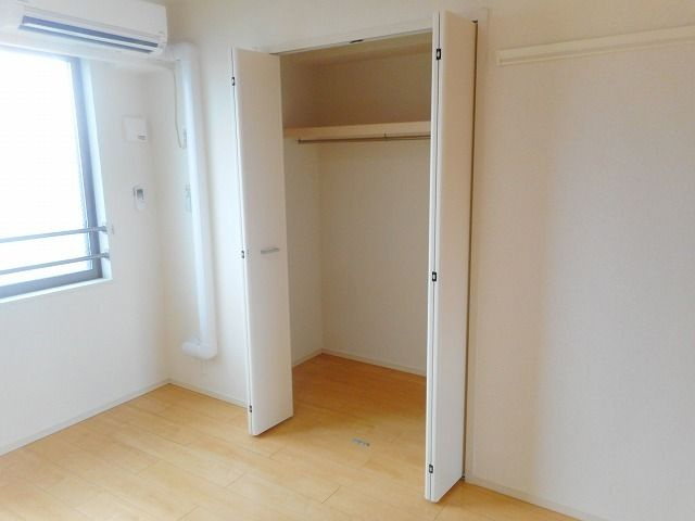 Ｃａｓａ　Ｖｉｏｌａの収納
