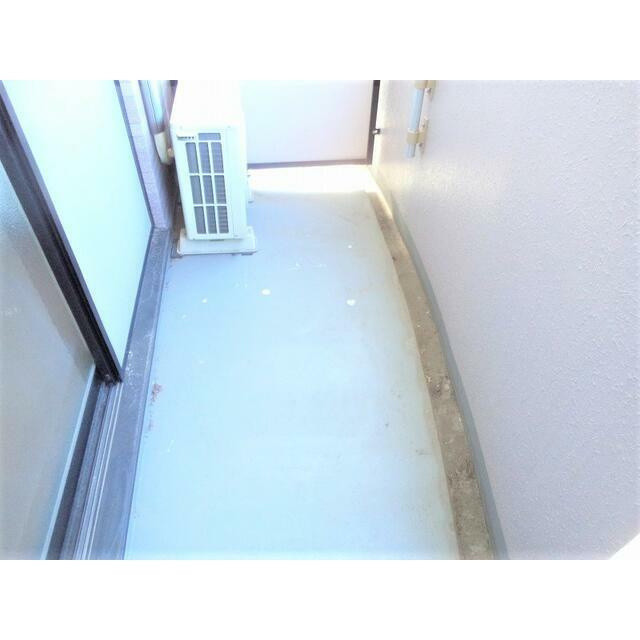 グリュックのバルコニー