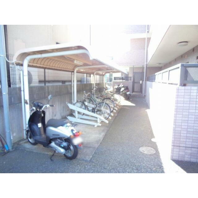 グリュックのその他共用部分