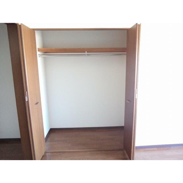 グリュックの収納