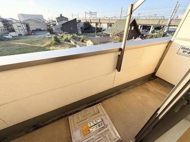 ダイワティアラ八千代緑が丘11のバルコニー
