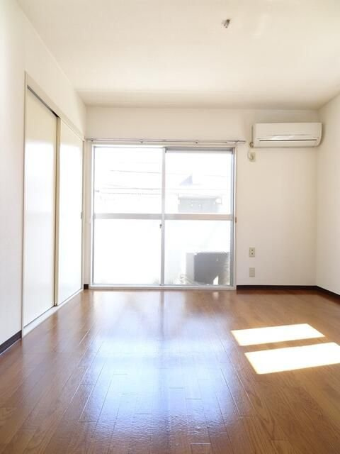 パティオ２番館の内装