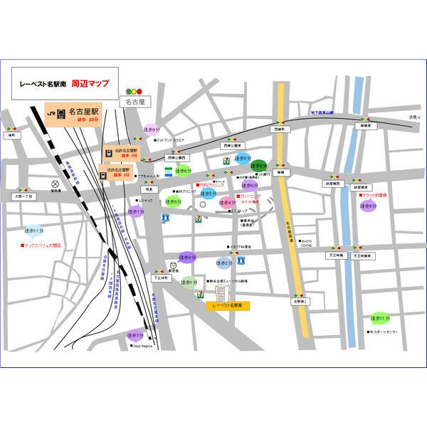 CITY SPIRE 名駅前のその他
