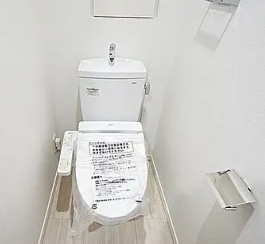 スカイコートグランデ成城のトイレ|トイレ