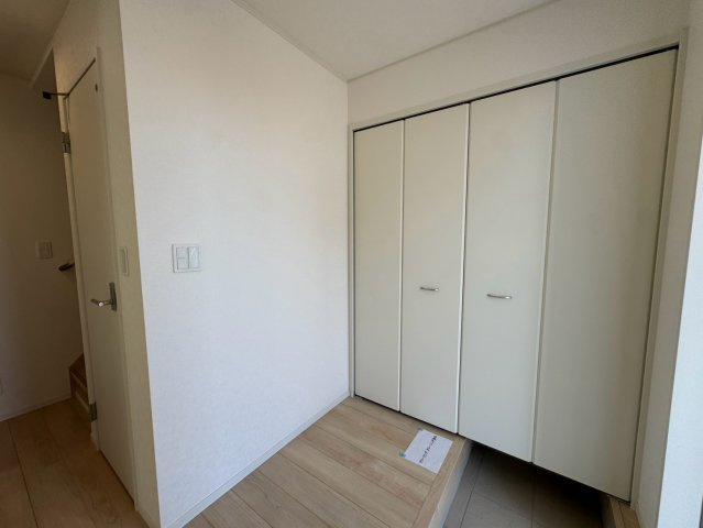 上里町勅使河原　中古2080の収納
