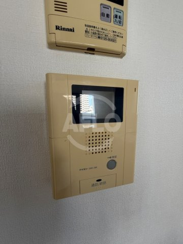 ルミエール北梅田　豊崎小学校区のセキュリティ|ルミエール北梅田　インターホン