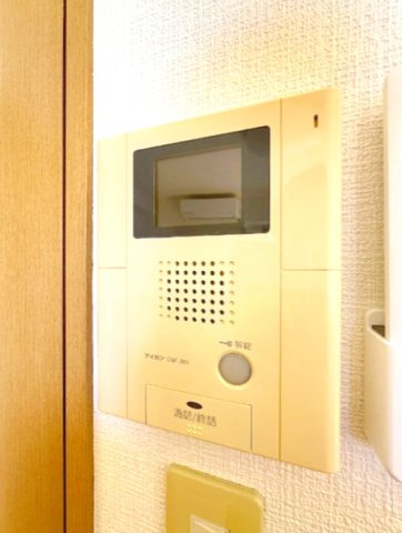 ジュネスHKのセキュリティ