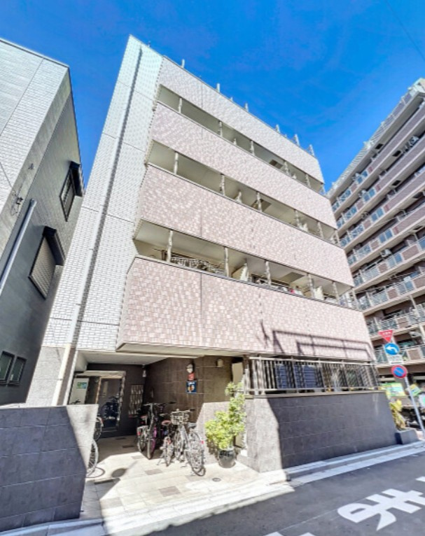 ジュネスHKの外観|外観