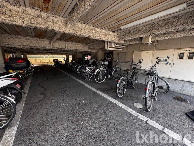 大池5番館のその他共用部分