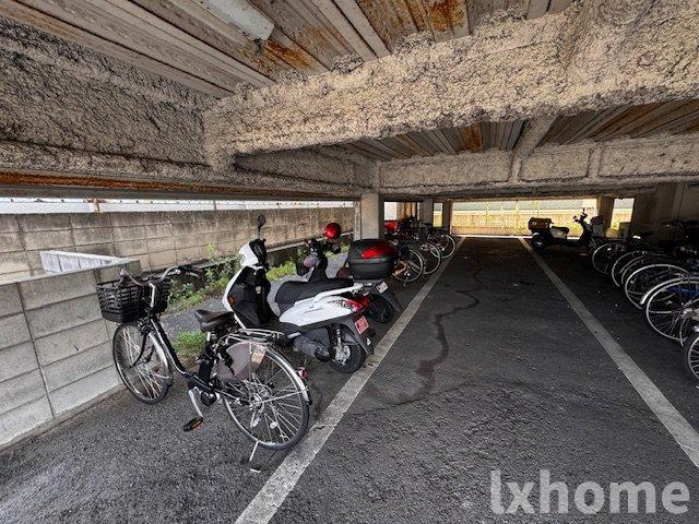 大池5番館のその他共用部分