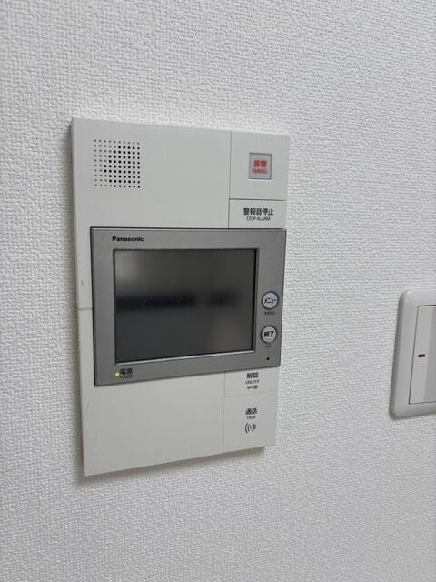 Dimus勝どきのセキュリティ