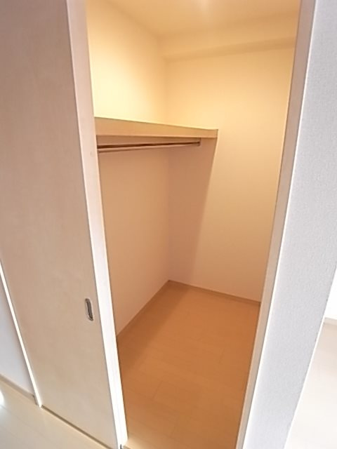 ヴェルドミールマーガレットの収納