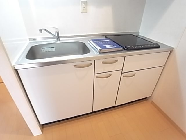 ヴェルドミールマーガレットのキッチン