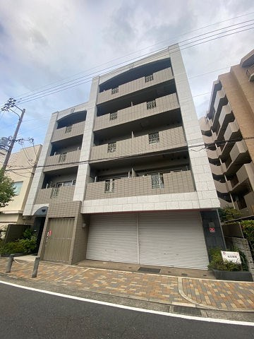 ヴェルドミールマーガレットの外観