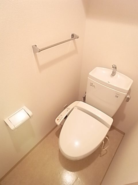 ヴェルドミールマーガレットのトイレ